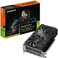 Gigabyte GeForce RTX 5060 Ti Windforce MAX OC 8