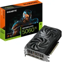 Gigabyte RTX5060 TI Windforce Max OC 16GB GDDR7 HDMI