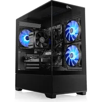 CSL Gaming PC M12780H AMD Ryzen 7 8700F 4,1