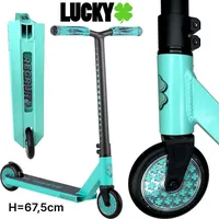 LUCKY PRO SCOOTERS Lucky Recruit Mini Stunt-Scooter H=67cm Motion
