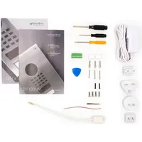 DoorBird 423868458, Montage,