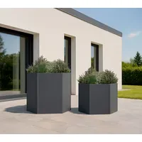 Westmann Varia 100 x 100 x 38 cm Anthrazit