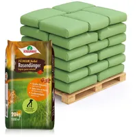 Verdurmax® Herbst Rasendünger 40 x 20 kg