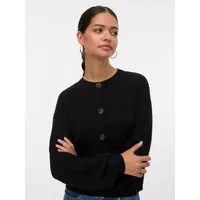 Vero Moda Strickjacke in Black | Gr.: S