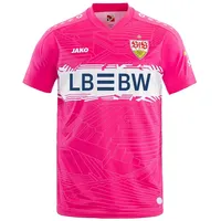 Jako VfB Stuttgart Torwarttrikot Away 2025/2026 Kids rosa, 152