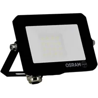 Osram homelighting FLOODLIGHT LUX 10W 865 BLACK 4099854489402 LED-Flutlichtstrahler
