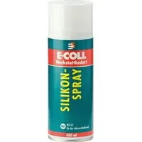 E-COLL Silikonspray 400 ml