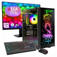 Gamemax Gaming-PC Ryzen 5 7500F 4,0 GHz 32 GB