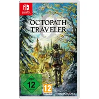 SQUARE ENIX Octopath Traveler 0 [Nintendo Switch]