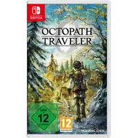 SQUARE ENIX Octopath Traveler 0 (USK) (Nintendo Switch)