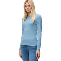 Zero Jersey-Shirt mit Wellenkante Spring Lake | 40