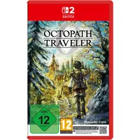 SQUARE ENIX Octopath Traveler 0 - [Nintendo Switch]