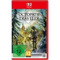 SQUARE ENIX Octopath Traveler 0 (USK) (Nintendo Switch 2)
