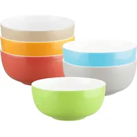 SELTMANN WEIDEN Liberty Pure Colors ø 15 cm 6er