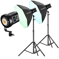 Bresser LED Licht Duo Kit | ✔️ Kostenlose Geschenkbox