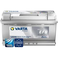 Varta LED95 EFB 95Ah 12V