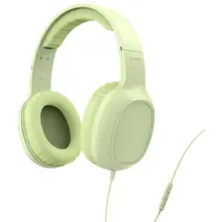 Hama Kopfhörer Fun C, On-Ear Mikrofon, Grün