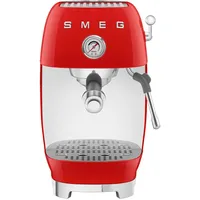 Smeg 50's Style ECF03RDEU rot