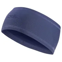 Odlo Polyknit Warm Reflective Marineblau TU