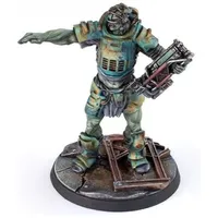 Asmodee Modiphius Entertainment | Fallout Wasteland Warfare | Super