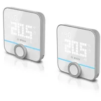 Bosch Smart Home Raumthermostat II 230 V 2er-Set