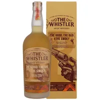THE WHISTLER The Good The Bad The Smoky 48,0%