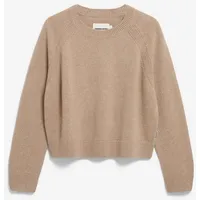 ARMEDANGELS Damen Diliriaa Reglana Pullover (Größe S, beige)