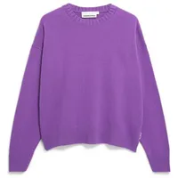 ARMEDANGELS Damen Karaali Pullover (Größe M, lila)