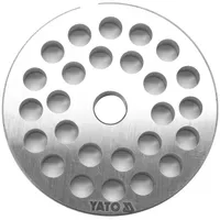 Yato Fleischwolf Lochscheibe 8mm YG-03215 grau