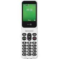 Doro Leva E30 Schwarz/Weiß