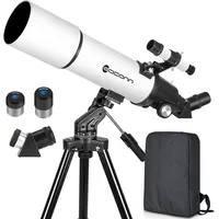 Luxuskollektion Astronomie 80mm Aperture für Anfänger und Kinder