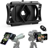 Luxuskollektion Universal Handy Adapter mit Fernauslöser