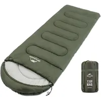 Luxuskollektion Deckenschlafsack 3 Jahreszeit Wasserdicht Ultraleicht