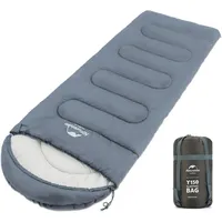 Luxuskollektion Deckenschlafsack 3 Jahreszeit Wasserdicht