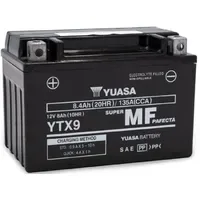 YUASA YTX9 8 Ah 135 A