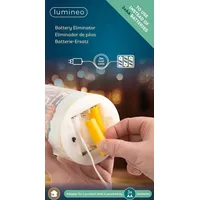 Lumineo Batterieadapter 3 x AA Mignon