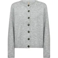 Soyaconcept Strickjacke SC_ORLEAN in 99110 lt GREY melange, |