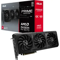 Asus Prime Radeon RX 9070 OC EVO Edition 16GB