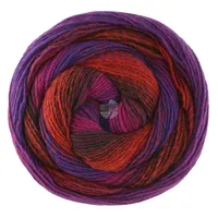 Lana Grossa Gomitolo Versione | Dochtgarn mit Farbverlauf |