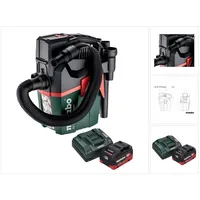 Metabo AS 18 L PC Compact Akku Sauger 18