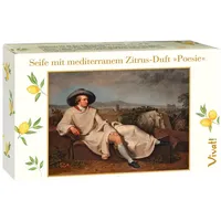 St. Benno Seife mit mediterranem Zitrusduft »Poesie«