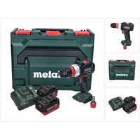 Metabo BS 18 LT BL Q inkl. 2 x