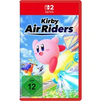 Nintendo Kirby Air Riders (Nintendo Switch 2)