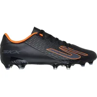 SKECHERS Skechers, Unisex, Fussballschuhe, Elite MG 43 Orange, Schwarz