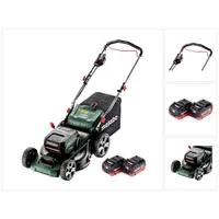 Metabo RM 36-18 LTX BL 46 inkl. 2 x