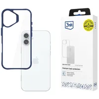 3M 3MK Satin Armor Case+ Blue für Apple iPhone