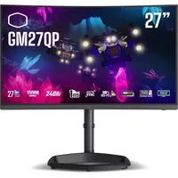 Cooler Master GM27QP Gaming-Monitor 27" schwarz