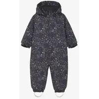 Color Kids Baby Coverall AOP 742139 phantom (1919) 98