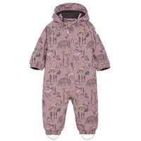 Color Kids Baby Coverall AOP 742139 woodrose (4200) 92