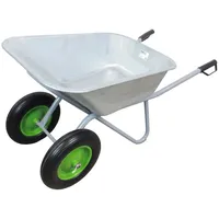 Trutzholm Schubkarre verzinkt 150L 150kg
